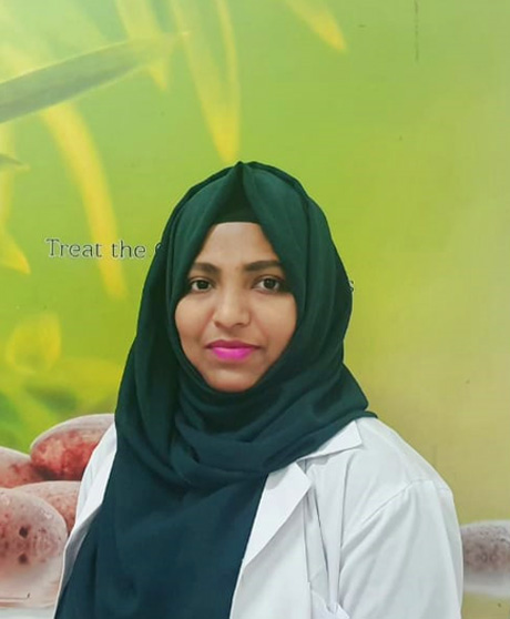 Dr. Asmida Said Ibrahim