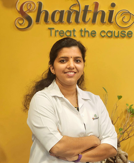 Dr.Surabhi Sureshan