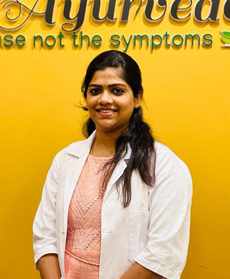 Dr.Vidya Vijayan