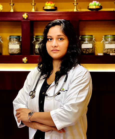 Dr. Sneha Shyju